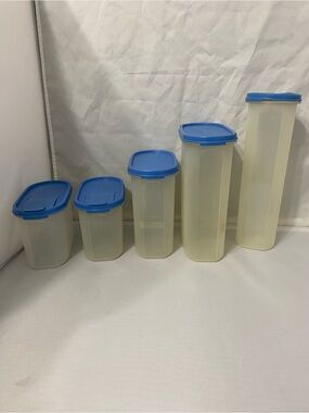 Tupperware Modular Mates